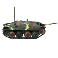 1/72 German Army Sd.kfz.138/2 Hetzer Tank Finished | Built Supply Co