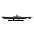 1:350 1942 World War Ii Germany U181 Navy Submarine | Built Supply Co