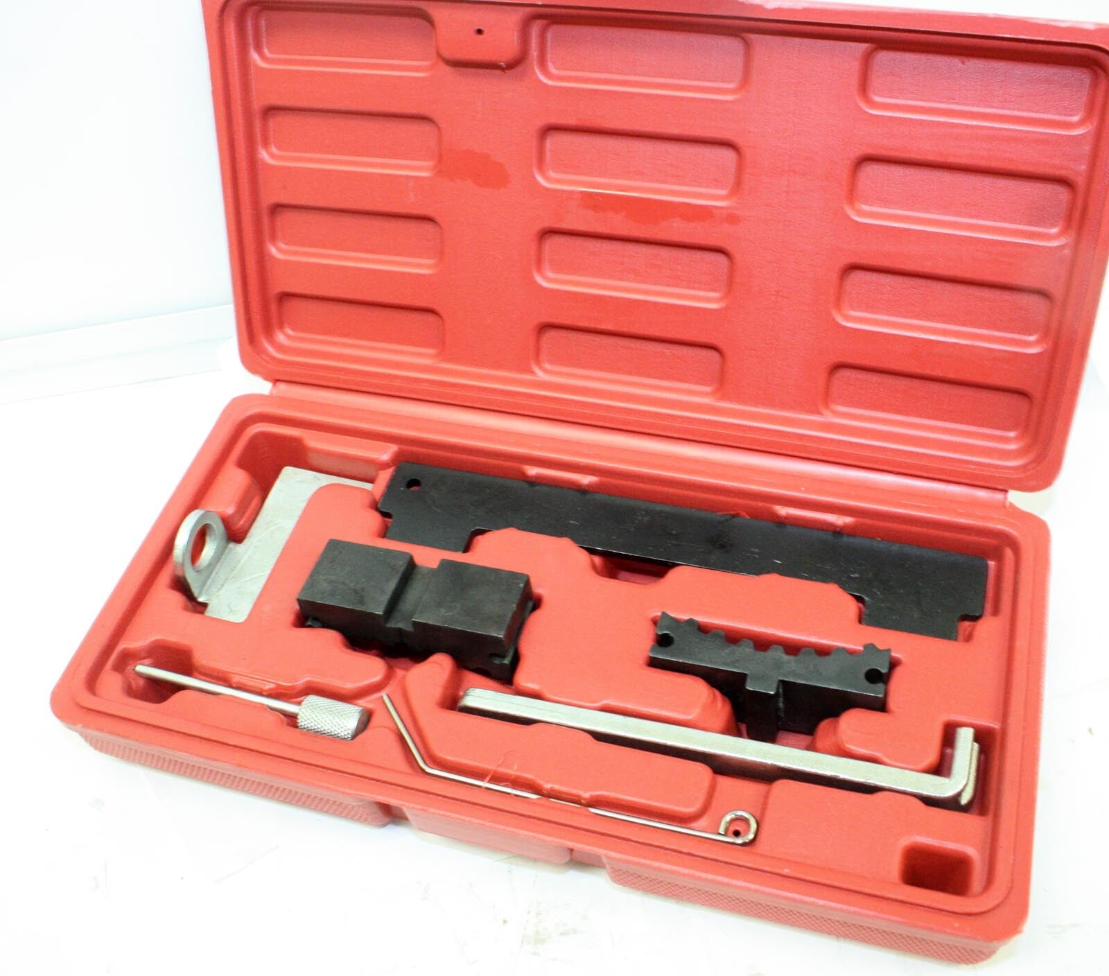 Camshaft Tensioning Locking Alignment Timing Tool for Chevrolet 16V GM 1.6 1.8