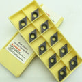 10* Dcmt11t304 Lf6018 Insert Carbide Turning Replace Fittings High