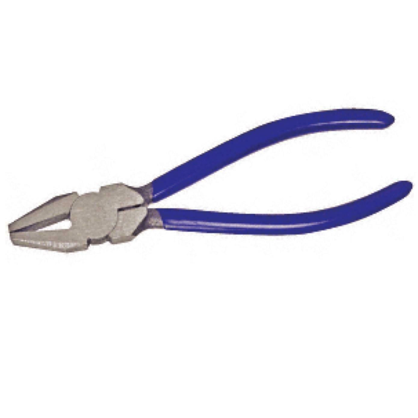 CRL Straight Jaw Glass Breaking Pliers Compact 6" 15cm