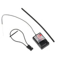 Rc Car Boat Upgrade Afhds Fs-gr3e 2.4g 3-channel 3ch Receiver Fs-gt3b