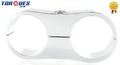 AN -14 (AN14 AN 14) 26mm Silver Billet Oil Water Silicone Samco Hose