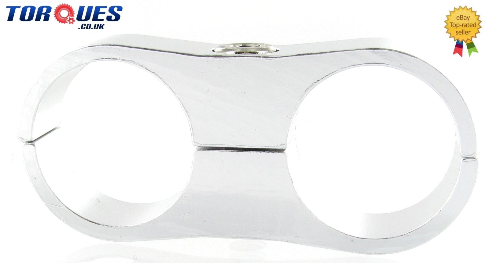 AN -14 (AN14 AN 14) 26mm Silver Billet Oil Water Silicone Samco Hose