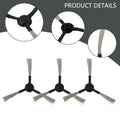 Edges Side Brushes For X-plorer Hard-to-reach Corners Robot Serie 130