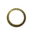 Watch Gold Calendar Date Disc Wheel Date At 3 For Genuine Eta 2671