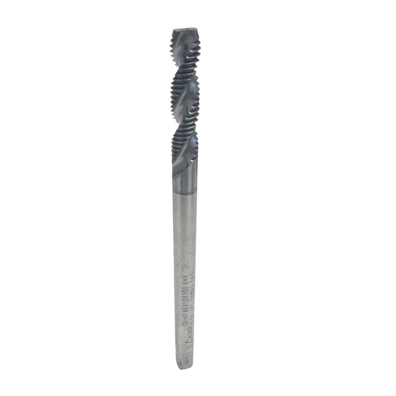 HSS 2Flute M6X1.0 thread tap 100mm right hand sprial tapping tools