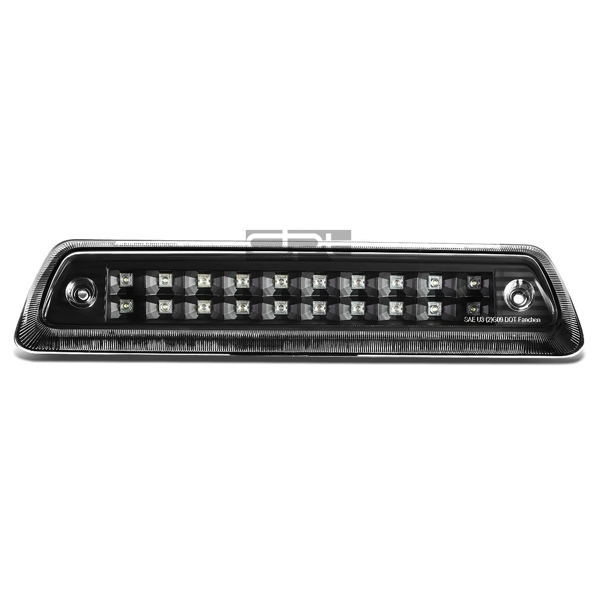 For 2009-2014 F150 Mark Lt 2-row Led Third 3rd Tail | Built Supply Co