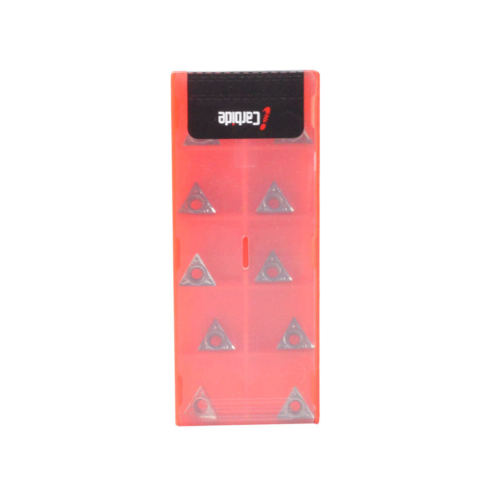 Icarbide Tcgt110202 Tcgt21.50 Carbide Insert Ig101 Turning Inser 10pc