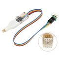 SOP8/WSON8/QDF<wbr/>N8 SPI Adapter Clip Pin Flash on Chip Read＆Write Probe For Program
