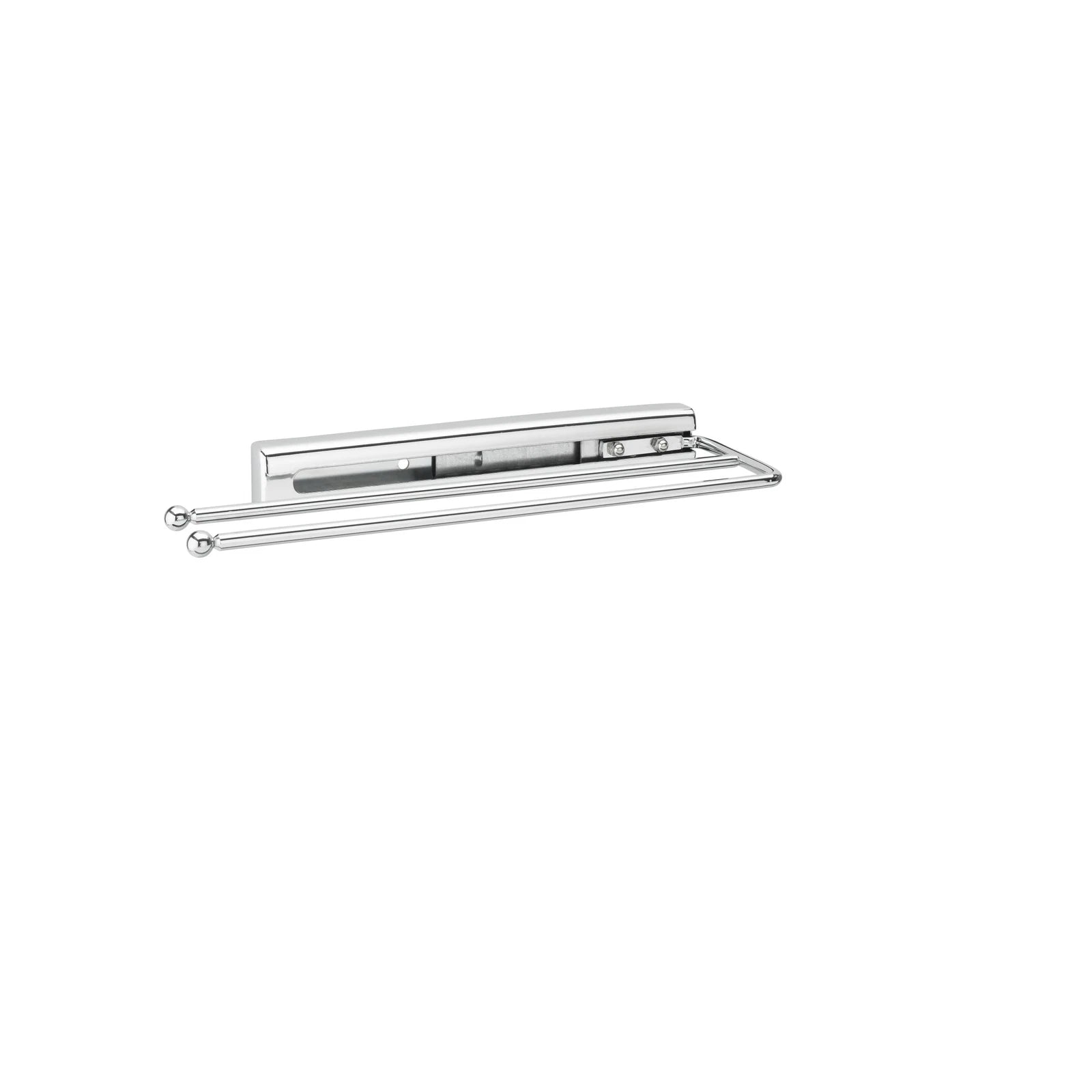 Rev-a-shelf Undersink Two Bar Pullout Towel Holder Sink 563-51-c