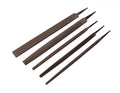 Steel Files Coase/bastard Cut Flat/round/half