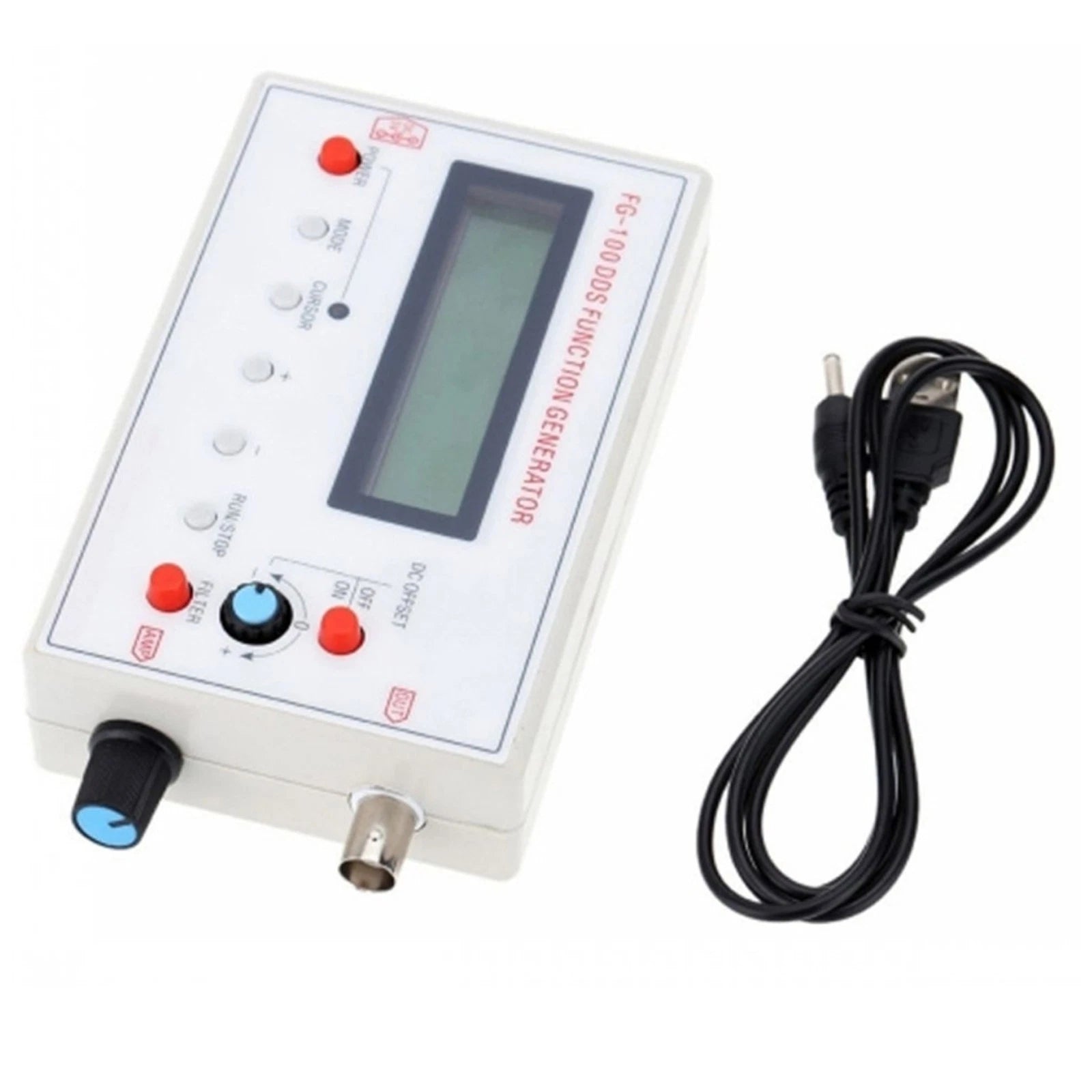 Signal Generator Module Dc3.5-10V Dds Function Signal Generator 1-