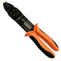 Fujiya Crimping Pliers for Insulated Terminals