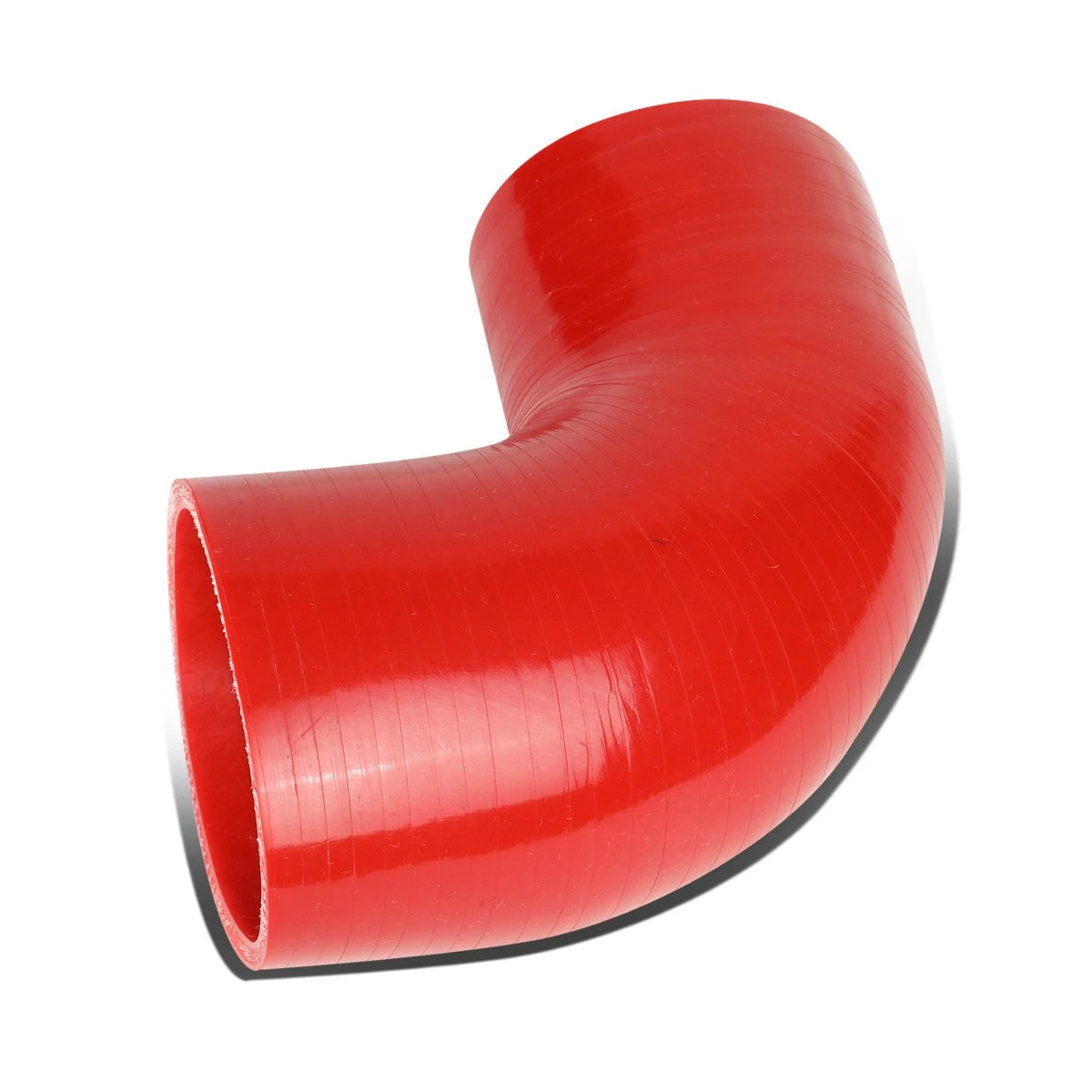 2.5"-3" 90-degree Elbow Transition Reducer 3-ply | Built Supply Co