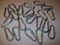 20 SNAP HOOK WITH QUICK LINK LOCK 5/16" 500lb CZCSH5/16Opens in a new window or 