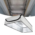 Insulation Cover For Attic Stairs Enhance Your Home's Energy