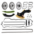Timing Chain Kit + VVT Sprocket for Benz W204 W212 SLK R172 M271.820