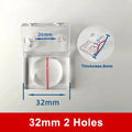 Accurate Measurements Simplified Magnifier Baffle | Built Supply Co