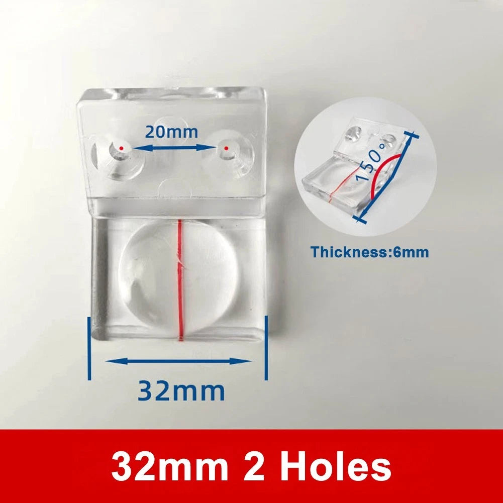 Accurate Measurements Simplified Magnifier Baffle | Built Supply Co