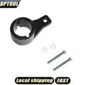 For Lexus Toyota Harmonic Damper Pulley Holding Tool Set Crankshaft Crank Holder