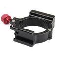 Extension Mounting Ring 1/4" Screw Hot Shoe For Zhiyun Smooth4 Gimbal