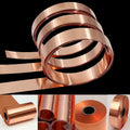Copper Sheet Strip 0.25-1.0mm Thickness