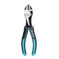 Duratech 7" High Leverage Diagonal Cutting Plier Cr-ni Side Cutters