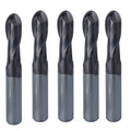 3/16" Solid Carbide End Mill - 2 Flute for Aluminum