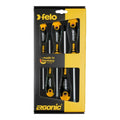 Felo Screwdriver Set Ergonic Hammer Cap Sl / Ph 1+2 | Built Supply Co