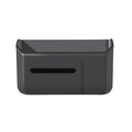 Rear Seat Back Storage Box Water Cup Holder Tissue Box For Tesla