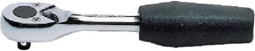 Kohken Push Button Ratchet Handle 115mm