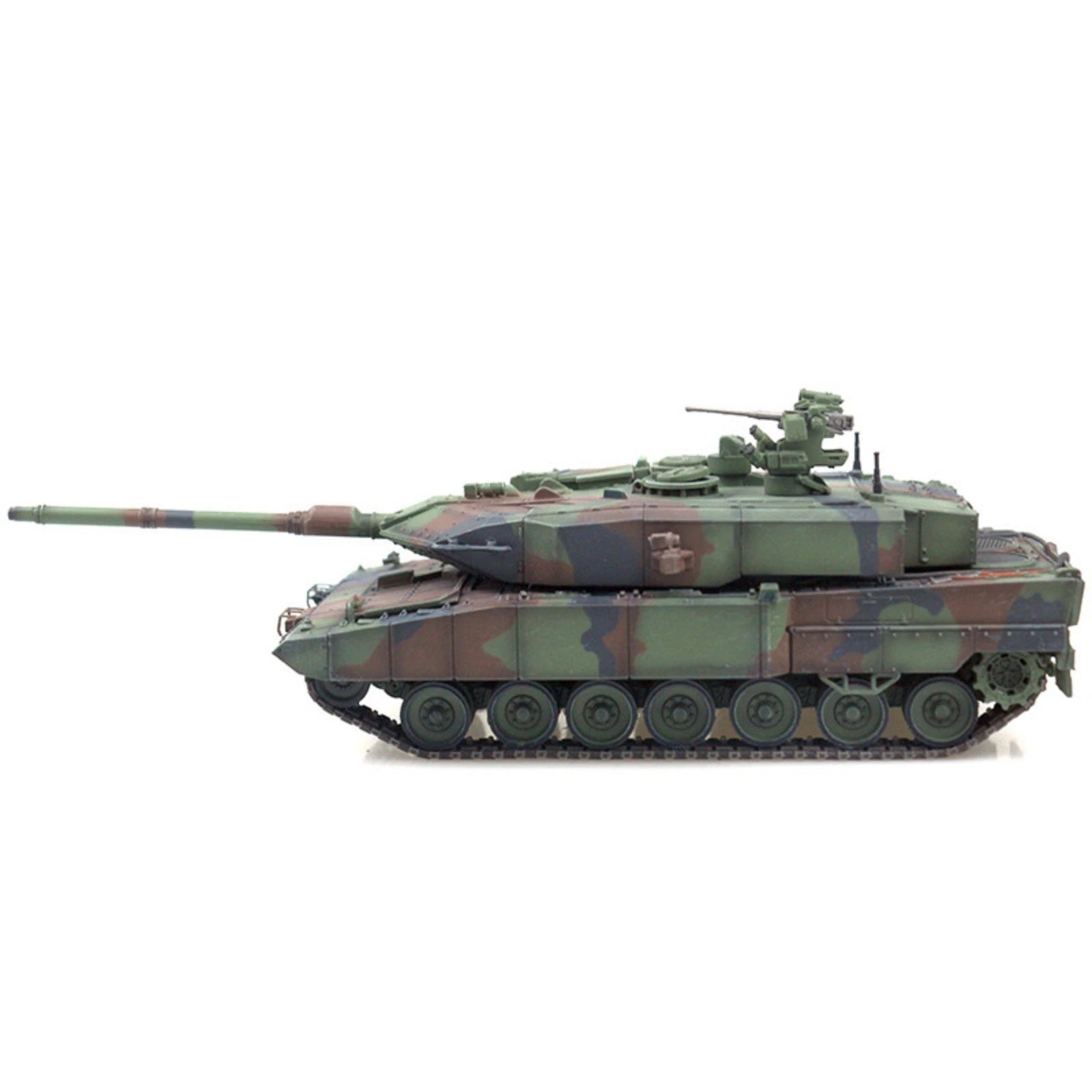 15cm Alloy 1/72 German Leopard 2a7pro Nato | Built Supply Co