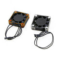 Metal Shell 8.5V Speed Cooling Fan For 4068 Brushless Motor Esc 1/10