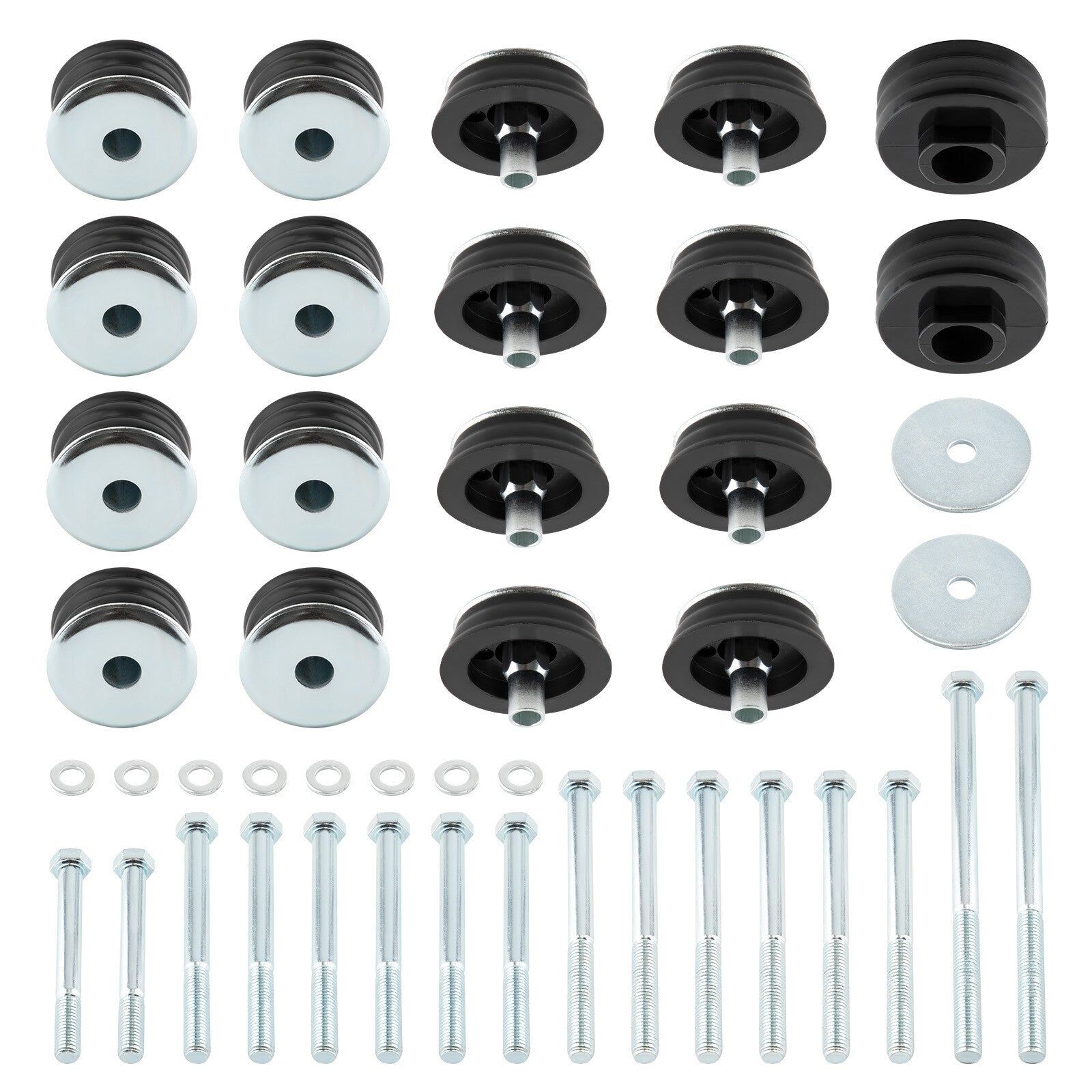 Body Cab Mount Kit For Ford F350 F250 Super Duty 2008 2009 2010 2011