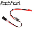 Remote Controlled PWM Switch 8A 17A Output 3-30V