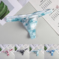 U Pouch G String Underwear For Men Sexy Midrise Thong With Breathable