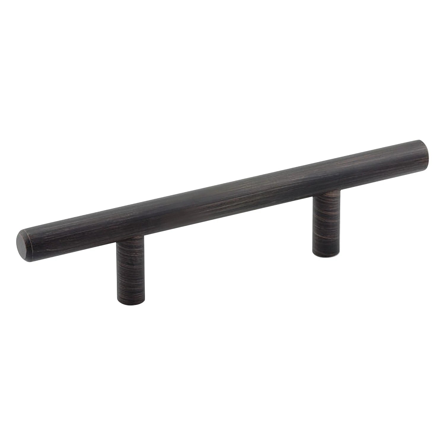 Euro Style 3" Brushed Oil-rubbed Bronze Kitchen Cabinet Door Drawer
