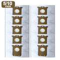 900195189/7 Microfleece Dust Bags For Electrolux Xxl 111 141 160 19