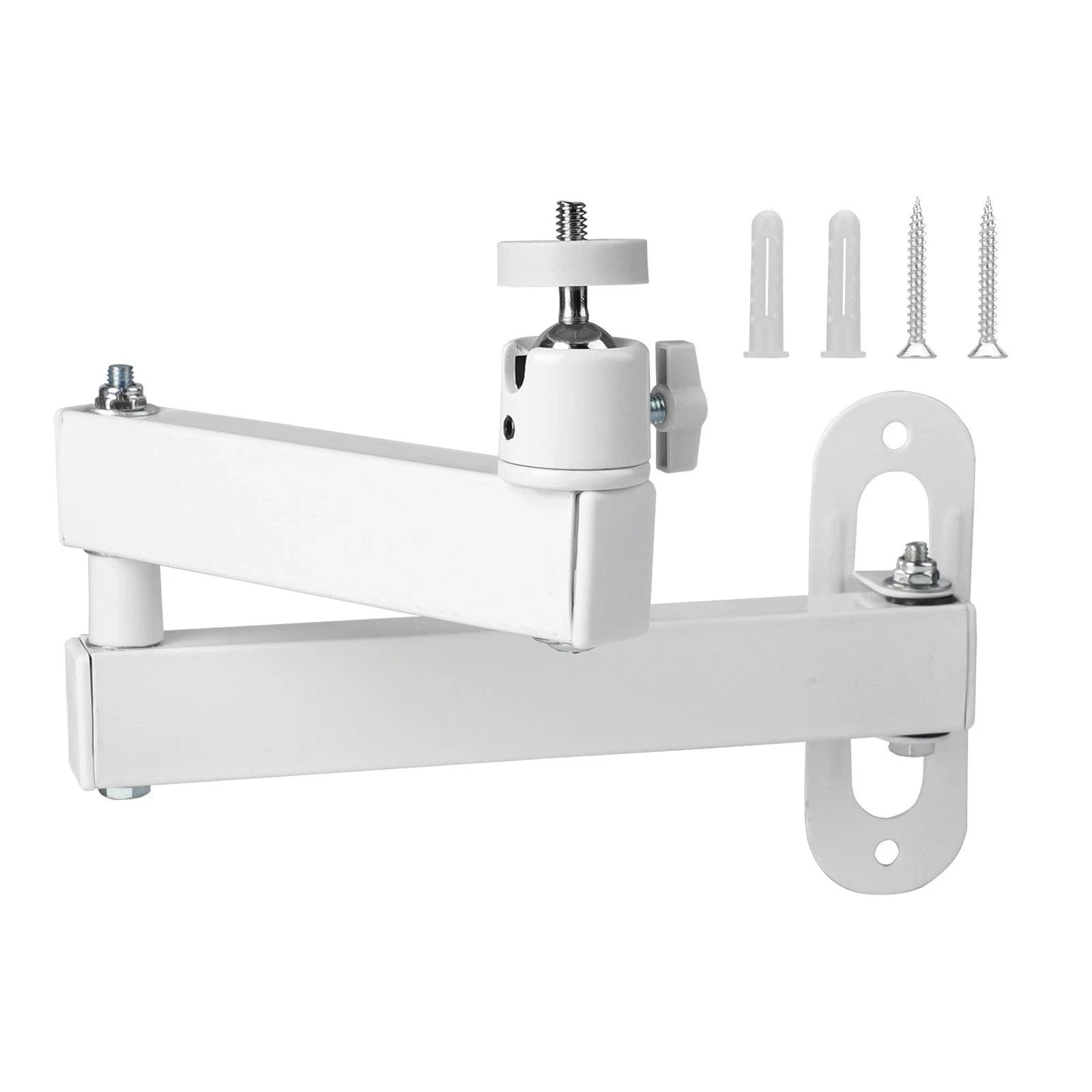 Foldable Wall Mount Bracket For Projector Camera Led Light 360
