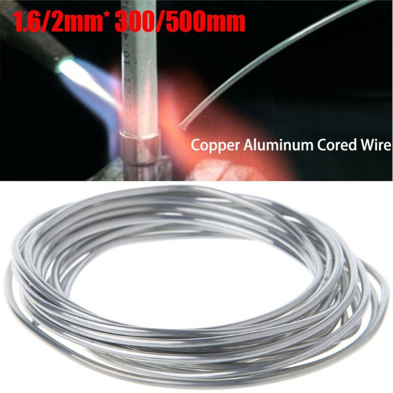 Soldering Tool Cored Wire Weld Flux Newest Aluminum Low Temperature-Welding Rods