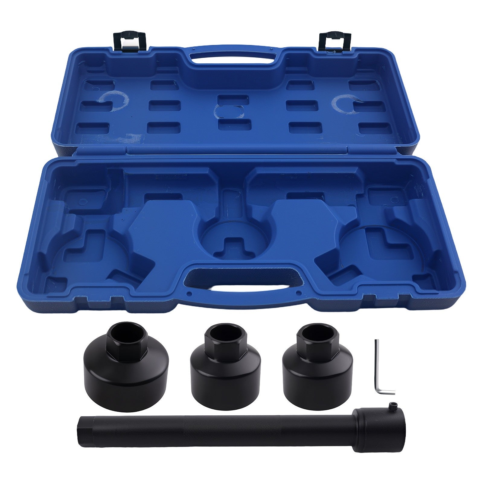 4X Steering Rack Knuckle Tool Rod End Track Axial Joint Inner Tied Rod