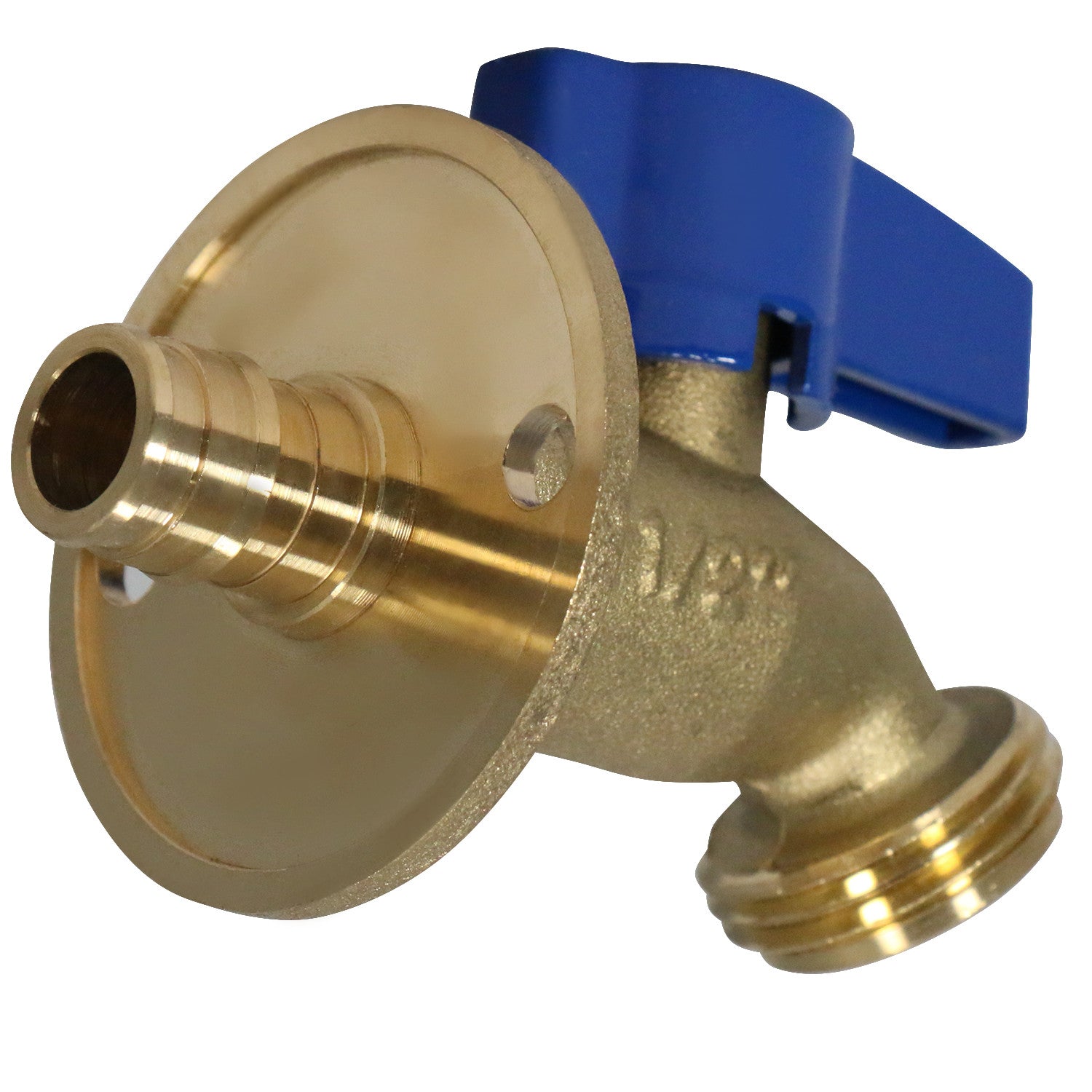 XFITTING 1/2" PEX A Hose Bibb No Kink