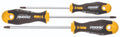 Felo 3pc Ergonic Square Robertson Screwdriver Set