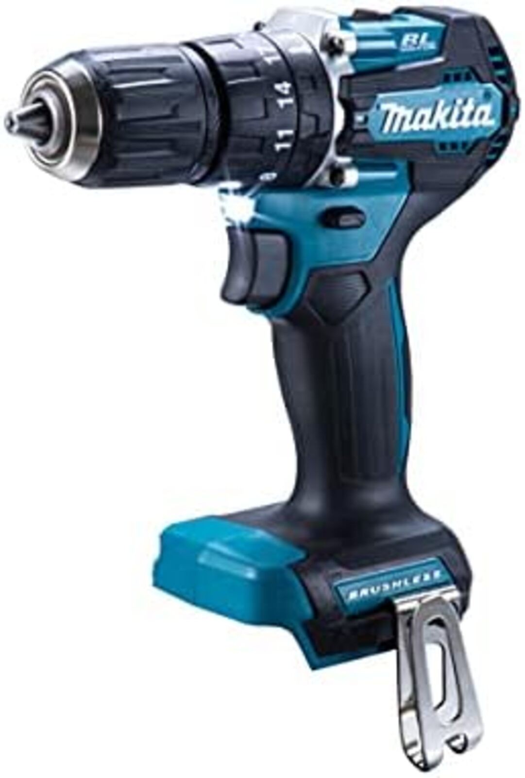 Makita Cordless Hammer Driver Drill 18V