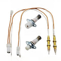 Thermocouple Needle Valve Assembly For Gas Appliances Natural Gas And