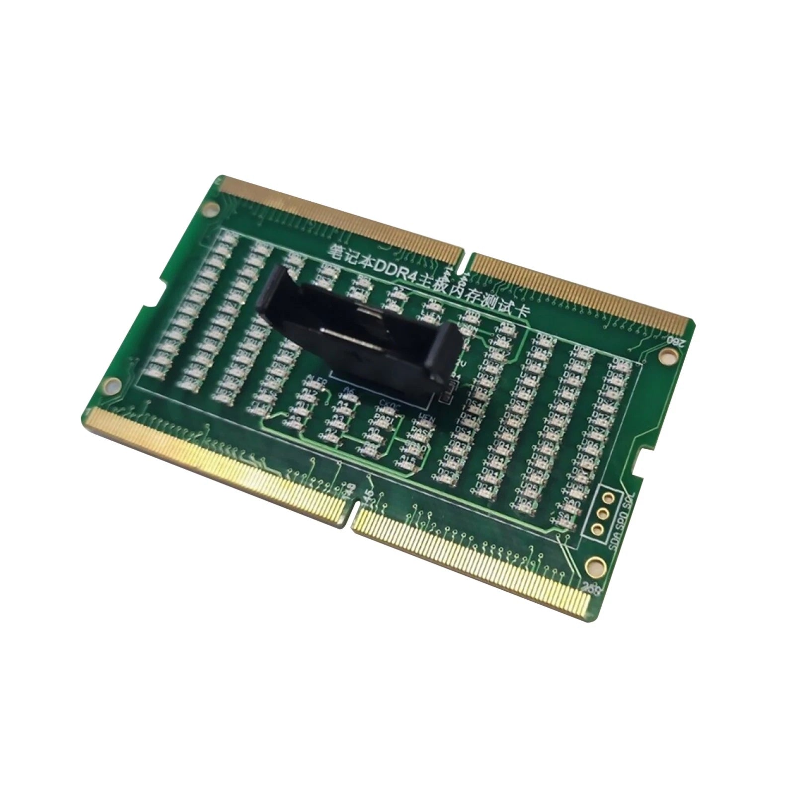 Ddr4 Laptop So-dimm Ram Test Card Diagnostic Memory Tester Analyzer