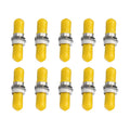 Fiber Optic Adaptor St To St Singlemode Single Cable Connector Coupler