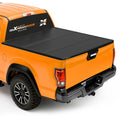 6.2FT Hard Fold Truck Bed Tonneau Cover for Toyota Tacoma 1995-04 UV Protection