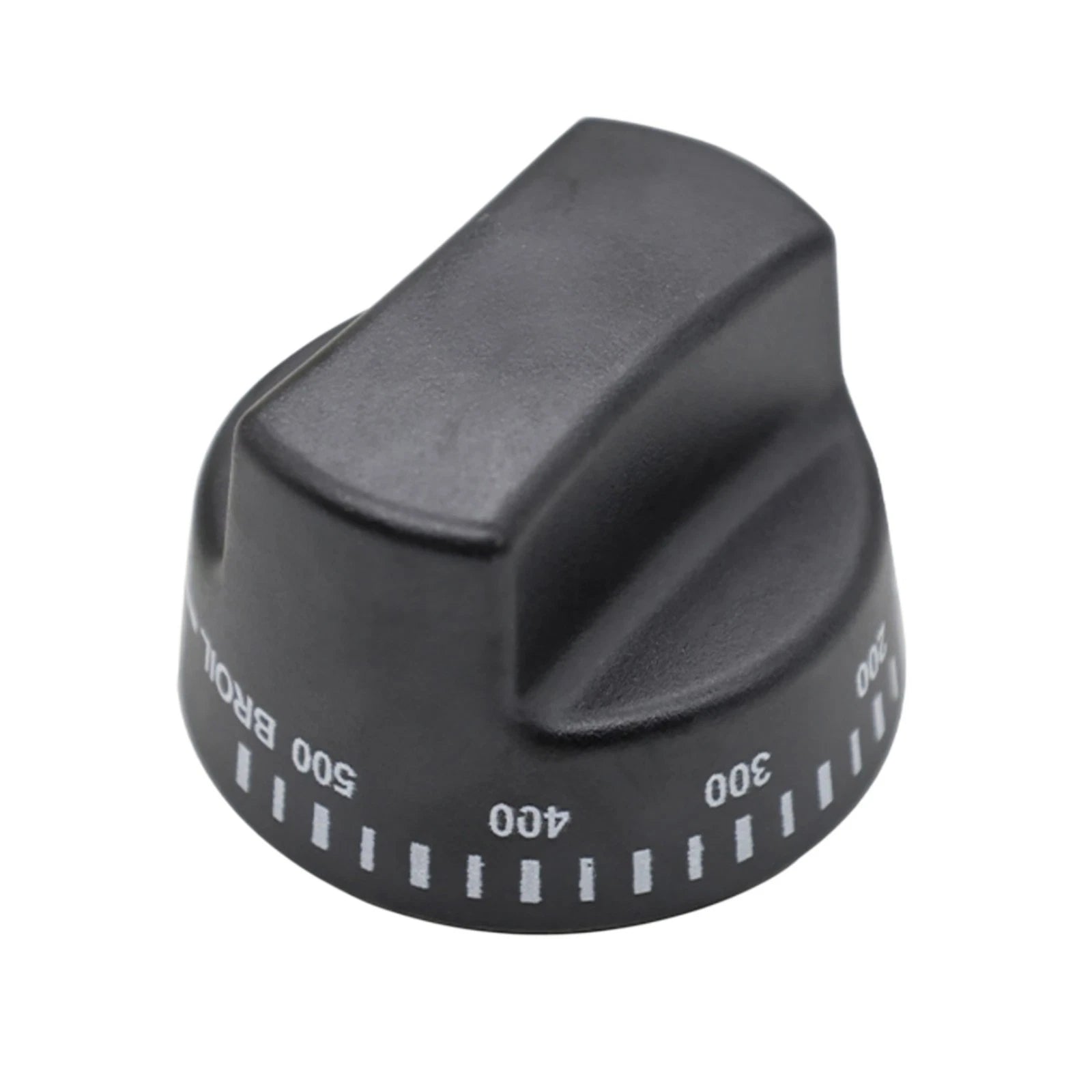 For Viking Oven Knob Thermostat Black Compatible With Pb010129 811005